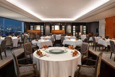 هتل Crowne Plaza Bangkok Parque Lumpini