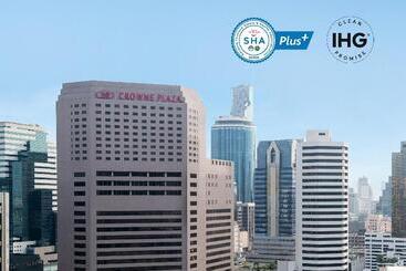 هتل Crowne Plaza Bangkok Parque Lumpini