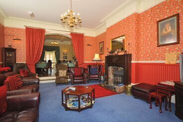 فندق Edderton Hall Country House