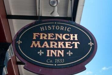 هتل French Market Inn