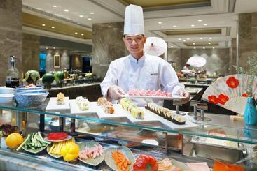 هتل Fuzhou Lakeside