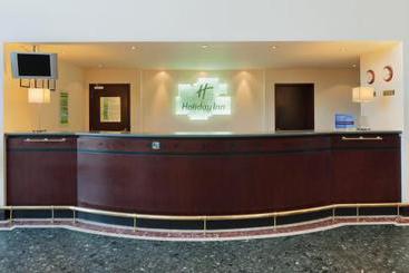 هتل Holiday Inn Aberdeen Exhibition Centre
