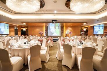 هتل Jen Singapore Tanglin By Shangrila
