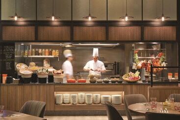 هتل Jen Singapore Tanglin By Shangrila