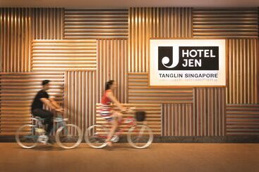 هتل Jen Singapore Tanglin By Shangrila