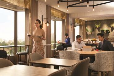 هتل Jen Singapore Tanglin By Shangrila