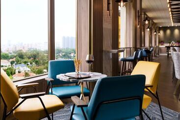 هتل Jen Singapore Tanglin By Shangrila