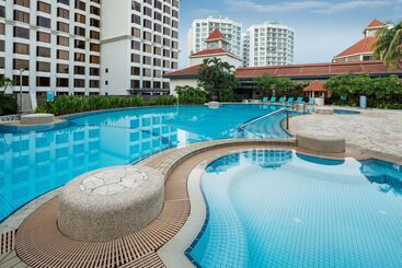 هتل Jen Singapore Tanglin By Shangrila