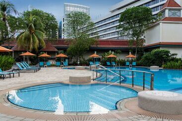 هتل Jen Singapore Tanglin By Shangrila