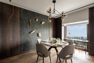 هتل Jen Singapore Tanglin By Shangrila