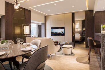 هتل Jen Singapore Tanglin By Shangrila