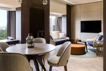 هتل Jen Singapore Tanglin By Shangrila