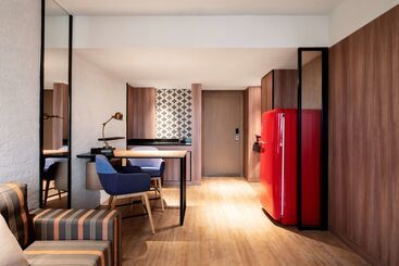 هتل Jen Singapore Tanglin By Shangrila