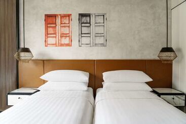 هتل Jen Singapore Tanglin By Shangrila