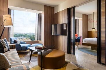 هتل Jen Singapore Tanglin By Shangrila