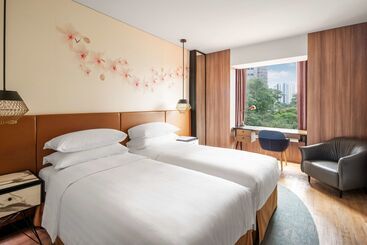 هتل Jen Singapore Tanglin By Shangrila