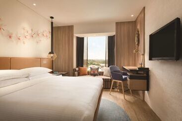 هتل Jen Singapore Tanglin By Shangrila