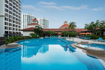 هتل Jen Singapore Tanglin By Shangrila