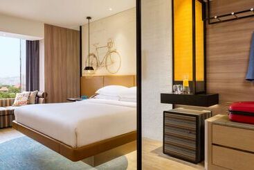 هتل Jen Singapore Tanglin By Shangrila