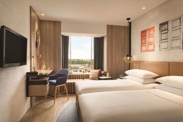 هتل Jen Singapore Tanglin By Shangrila