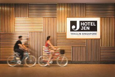 هتل Jen Singapore Tanglin By Shangrila