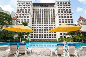 هتل Jen Singapore Tanglin By Shangrila