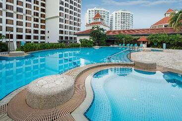 هتل Jen Singapore Tanglin By Shangrila