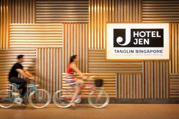 هتل Jen Singapore Tanglin By Shangrila