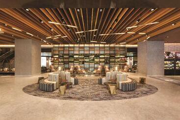 هتل Jen Singapore Tanglin By Shangrila