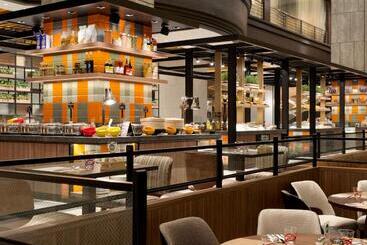 هتل Jen Singapore Tanglin By Shangrila