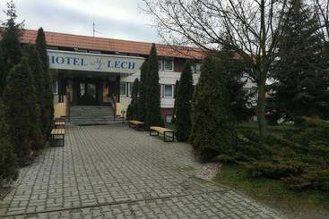 Отель Lech