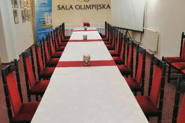 Отель Lech