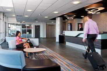 هتل Mercure Paris Ivry Quai De Seine
