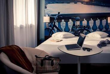 هتل Mercure Paris Ivry Quai De Seine