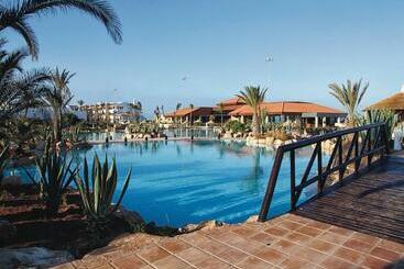Hotel Riu Tikida Dunas  All Inclusive
