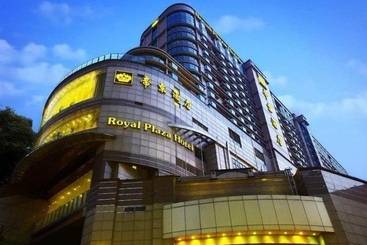 هتل Royal Plaza