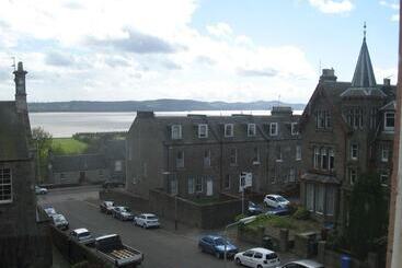 Shaftesbury Hotel Dundee