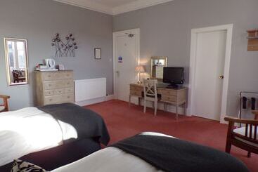 Shaftesbury Hotel Dundee