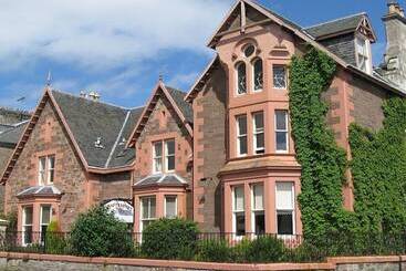 Shaftesbury Hotel Dundee