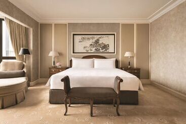 酒店 Shangri La Shenzhen Nearby Luohu Border, Outdoor Swimming Pool