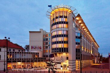 Sheraton Grand Warsaw - Warsaw