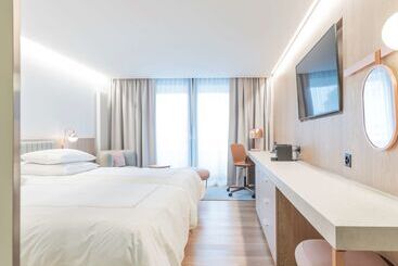 هتل Swissôtel Kursaal Bern