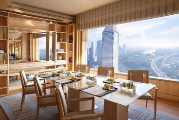 هتل The Ritzcarlton, Millenia Singapore