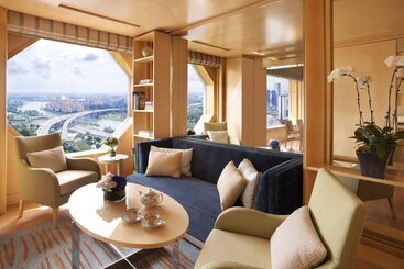 هتل The Ritzcarlton, Millenia Singapore