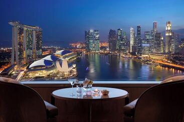 هتل The Ritzcarlton, Millenia Singapore