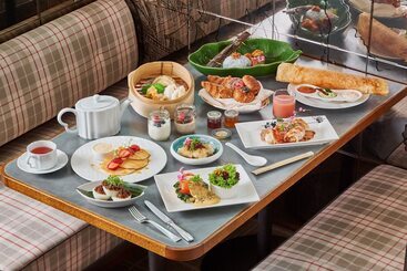 هتل The Ritzcarlton, Millenia Singapore
