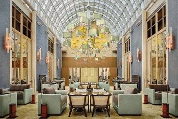 هتل The Ritzcarlton, Millenia Singapore