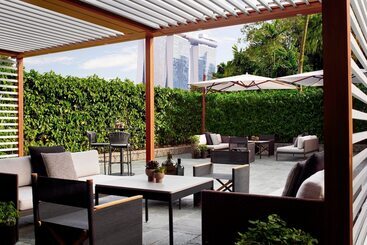 هتل The Ritzcarlton, Millenia Singapore