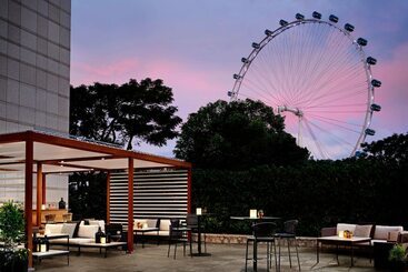 هتل The Ritzcarlton, Millenia Singapore