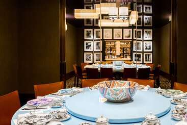 هتل The Ritzcarlton, Millenia Singapore